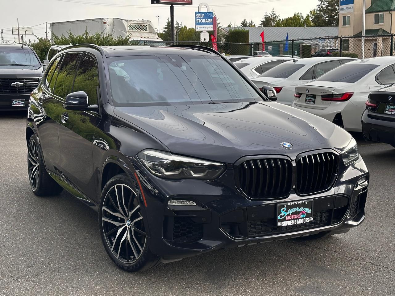 BMW X5 xDrive40i Sports Activity Vehicle 2019