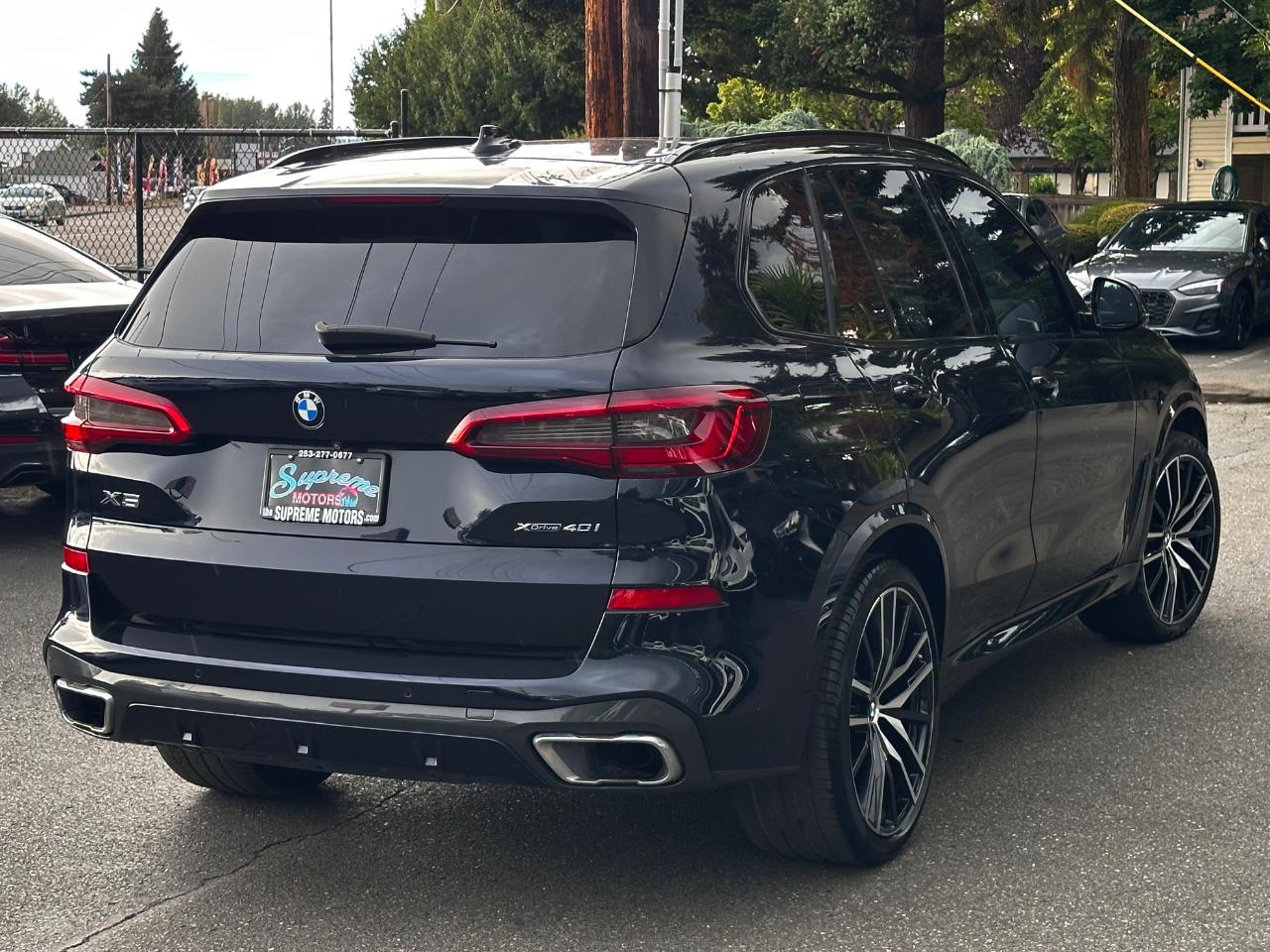 BMW X5 xDrive40i Sports Activity Vehicle 2019