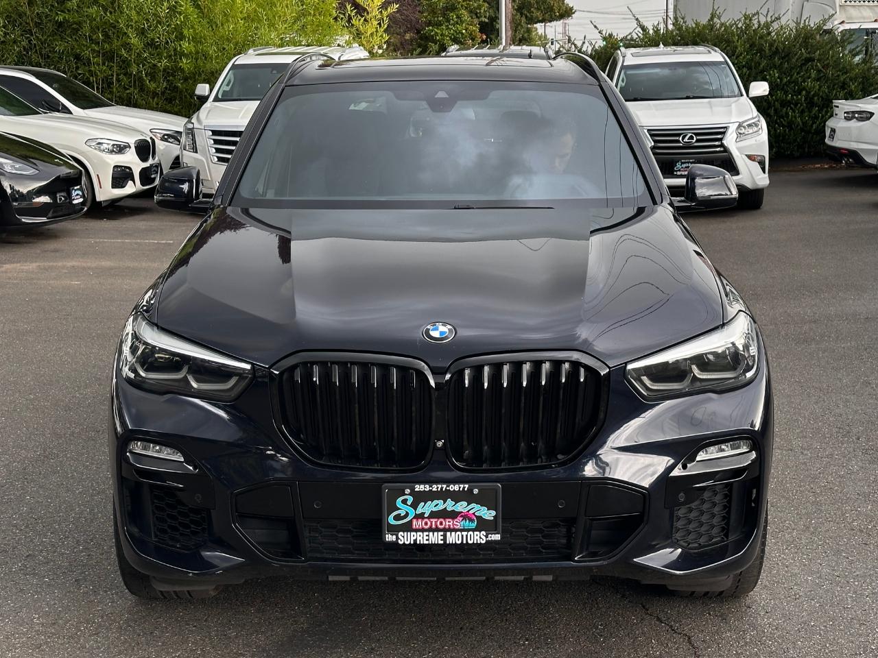 BMW X5 xDrive40i Sports Activity Vehicle 2019