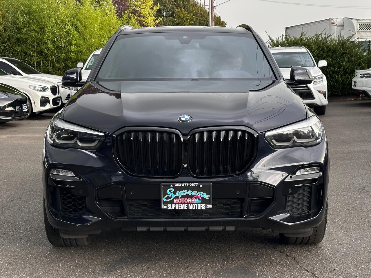 BMW X5 xDrive40i Sports Activity Vehicle 2019