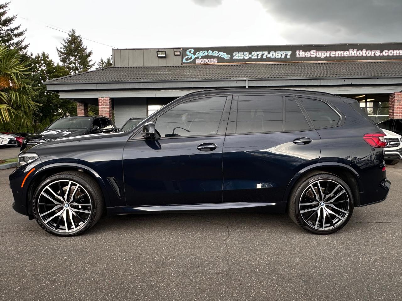 BMW X5 xDrive40i Sports Activity Vehicle 2019