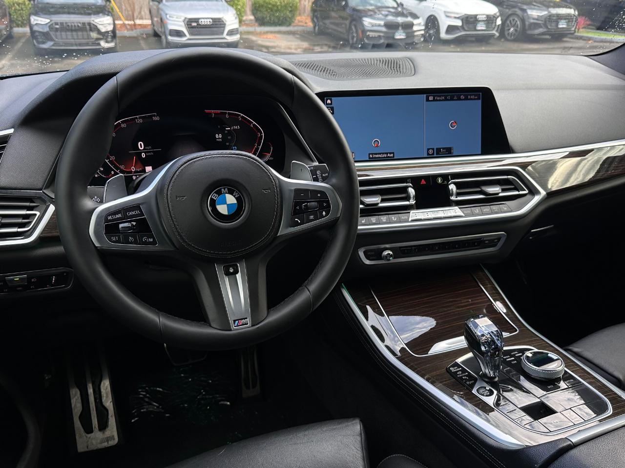 BMW X5 xDrive40i Sports Activity Vehicle 2019