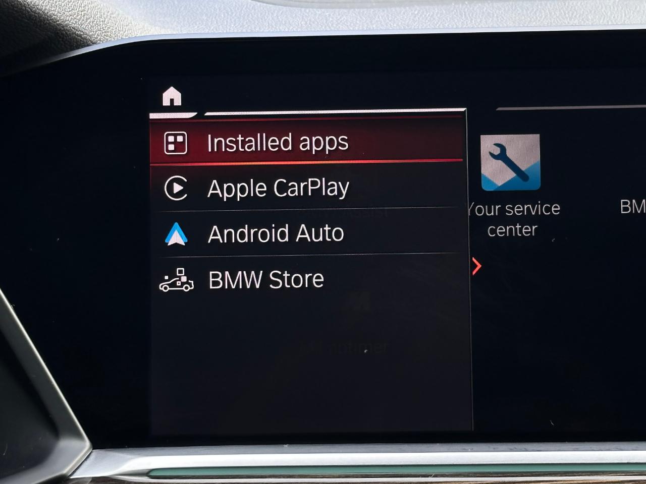 BMW X5 xDrive40i Sports Activity Vehicle 2019