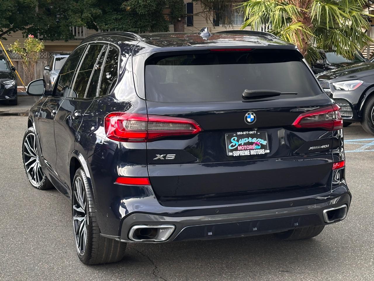 BMW X5 xDrive40i Sports Activity Vehicle 2019