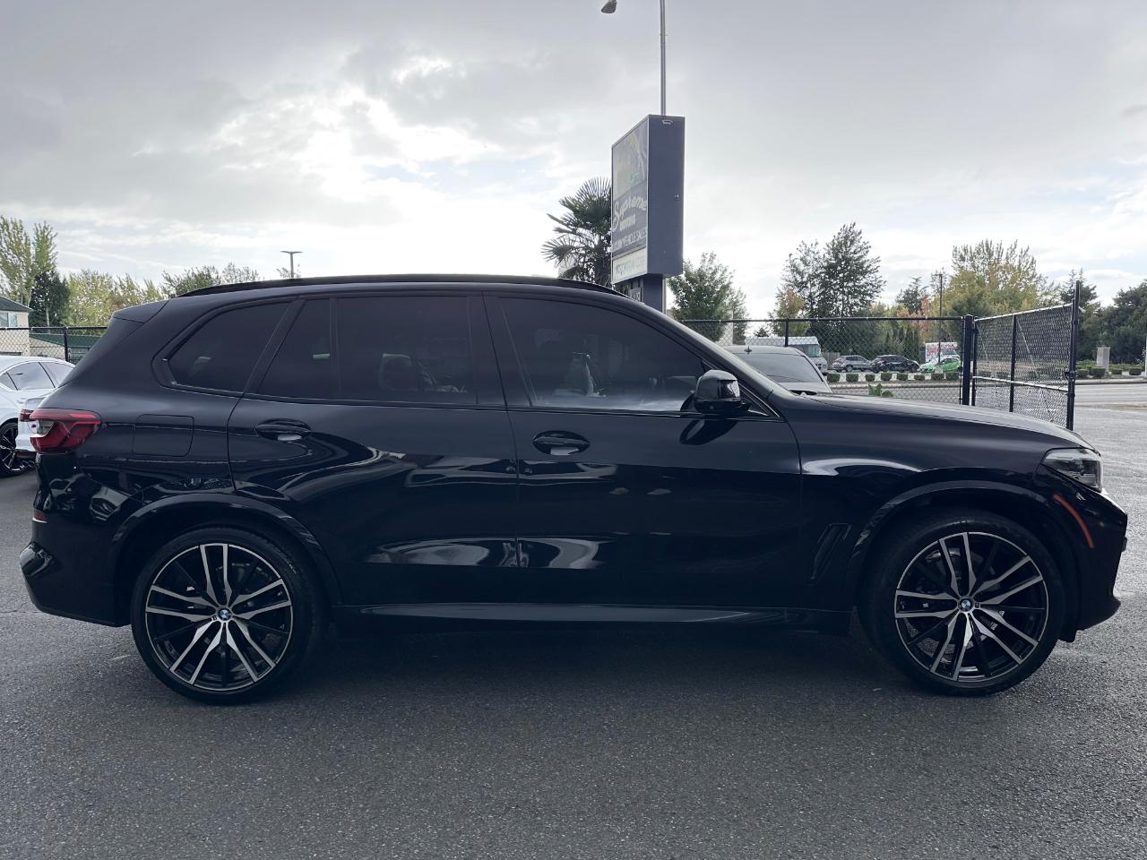 BMW X5 xDrive40i Sports Activity Vehicle 2019