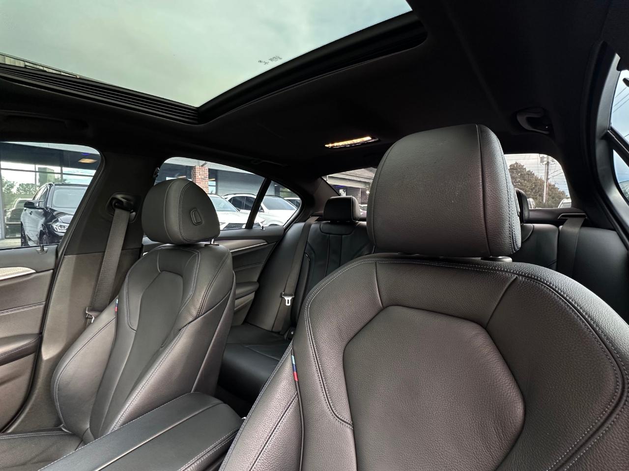 BMW 5 Series 540i Sedan 2019