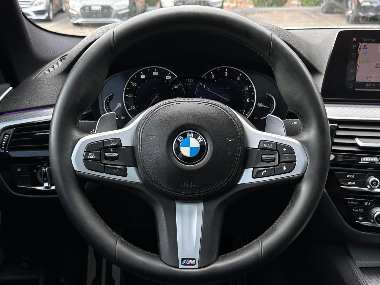 BMW 5 Series 540i Sedan 2019