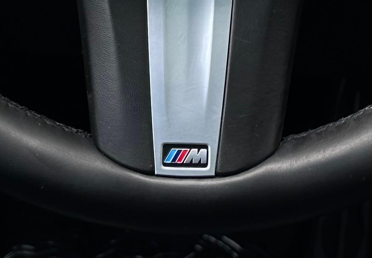 BMW 5 Series 540i Sedan 2019