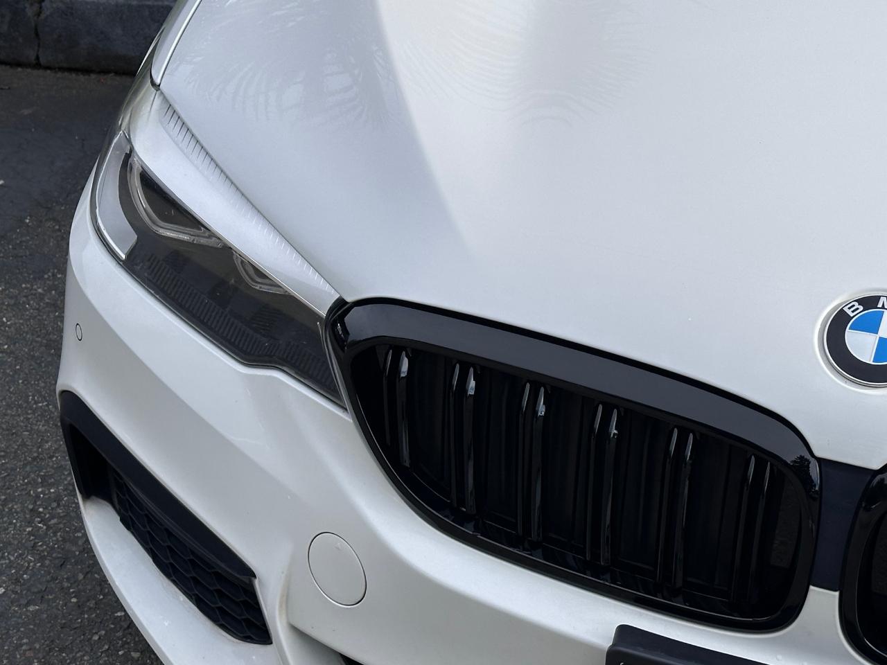 BMW 5 Series 540i Sedan 2019