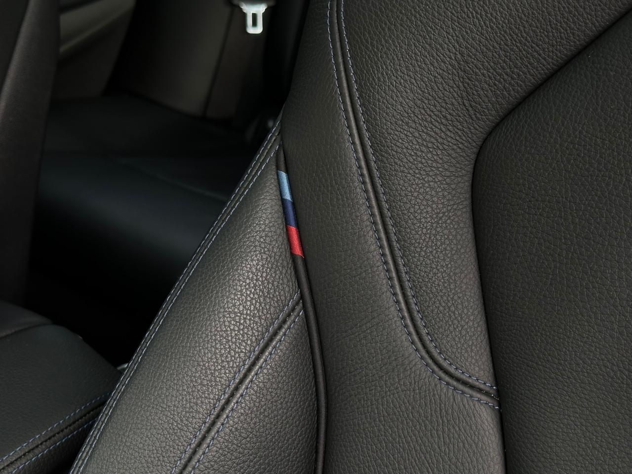 BMW 5 Series 540i Sedan 2019
