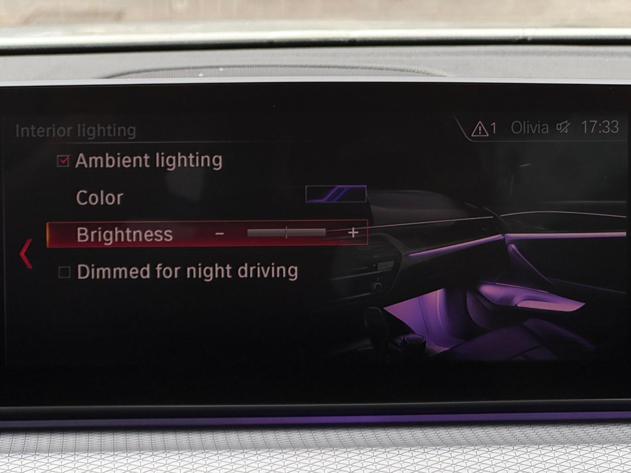 BMW 5 Series 540i Sedan 2019