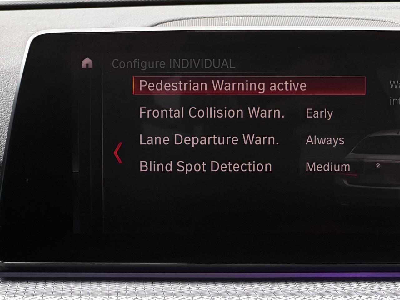 BMW 5 Series 540i Sedan 2019