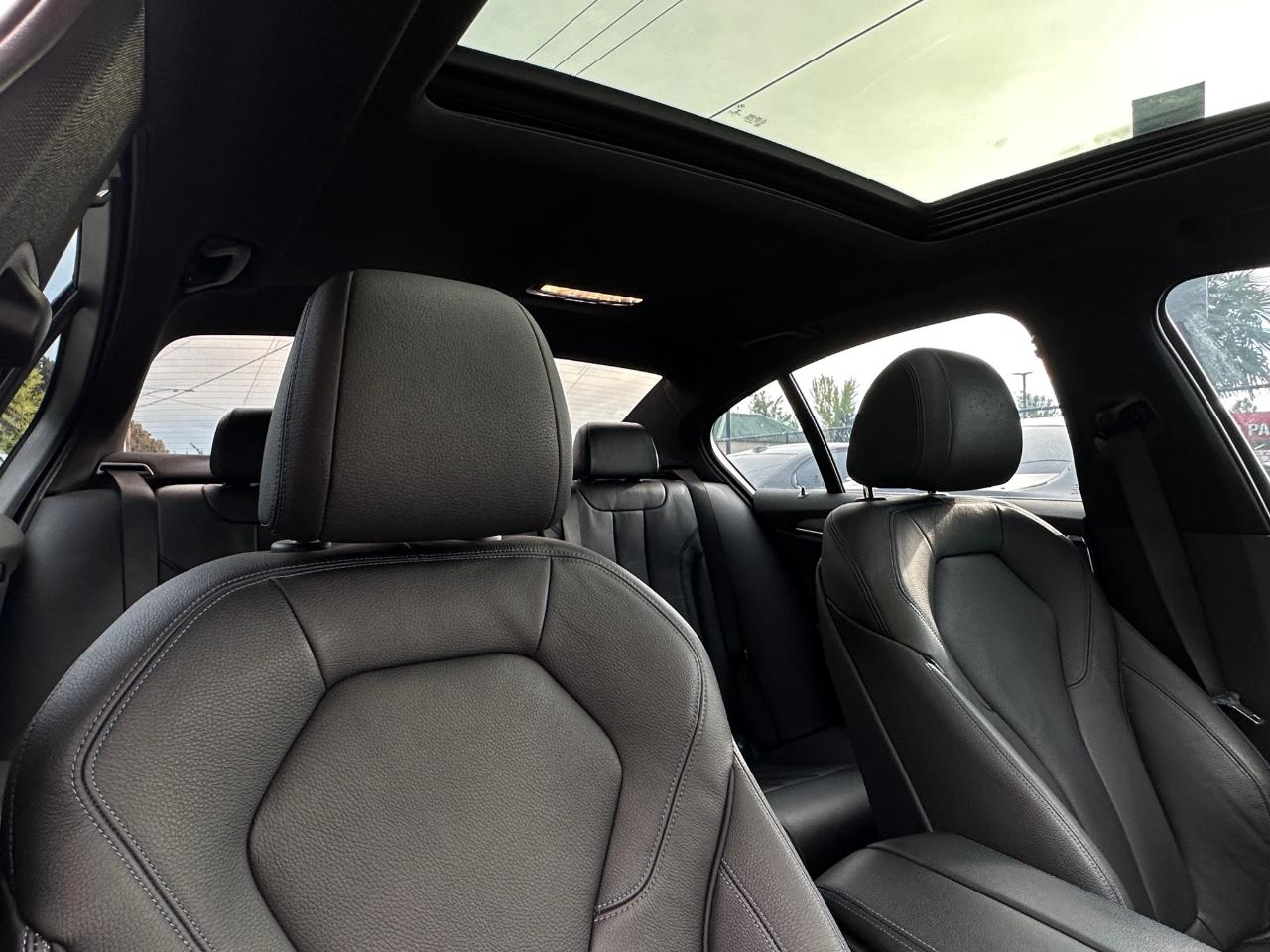 BMW 5 Series 540i Sedan 2019