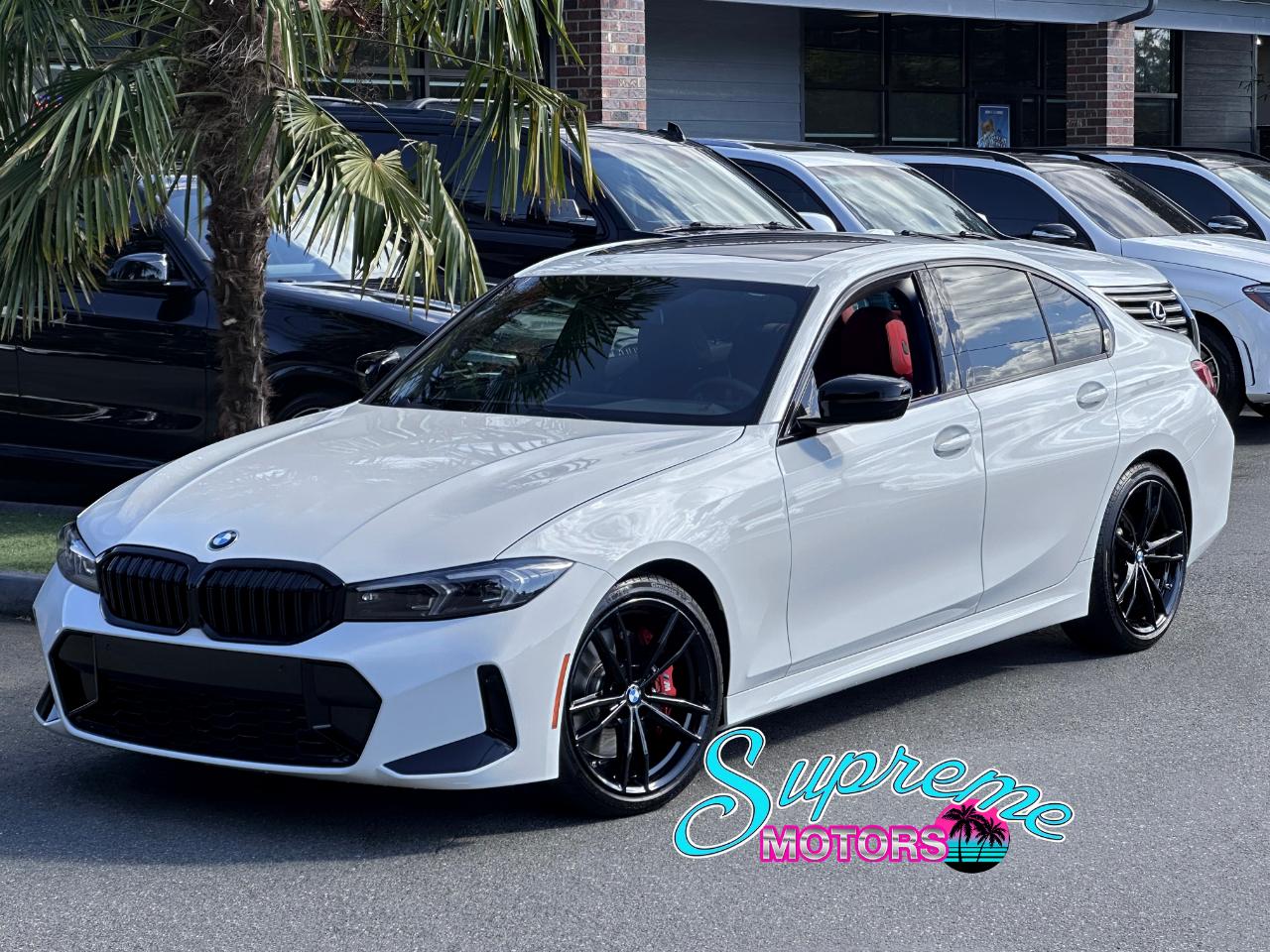 2024 BMW 3 Series 330i Sedan