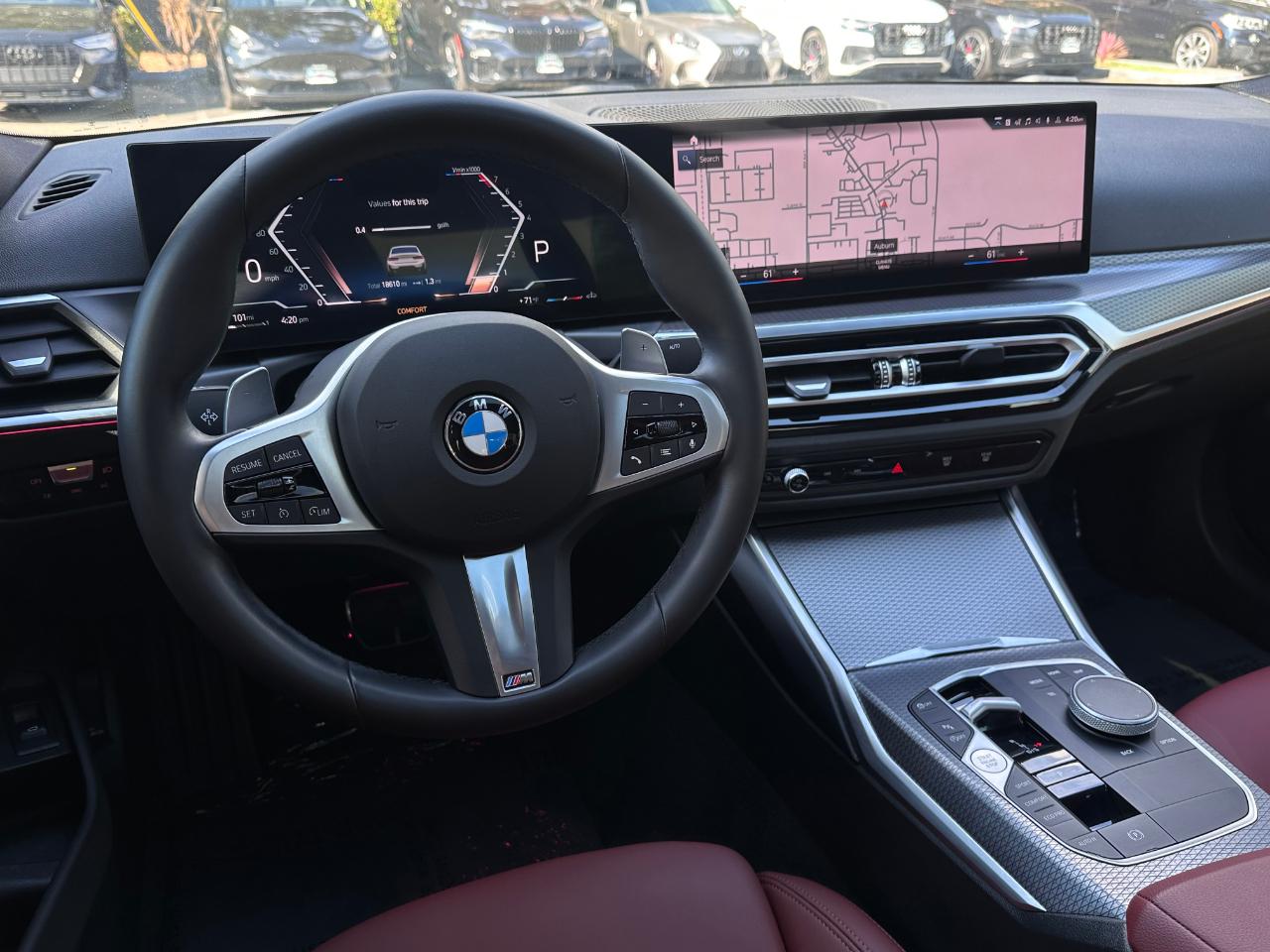 BMW 3 Series 330i Sedan 2024