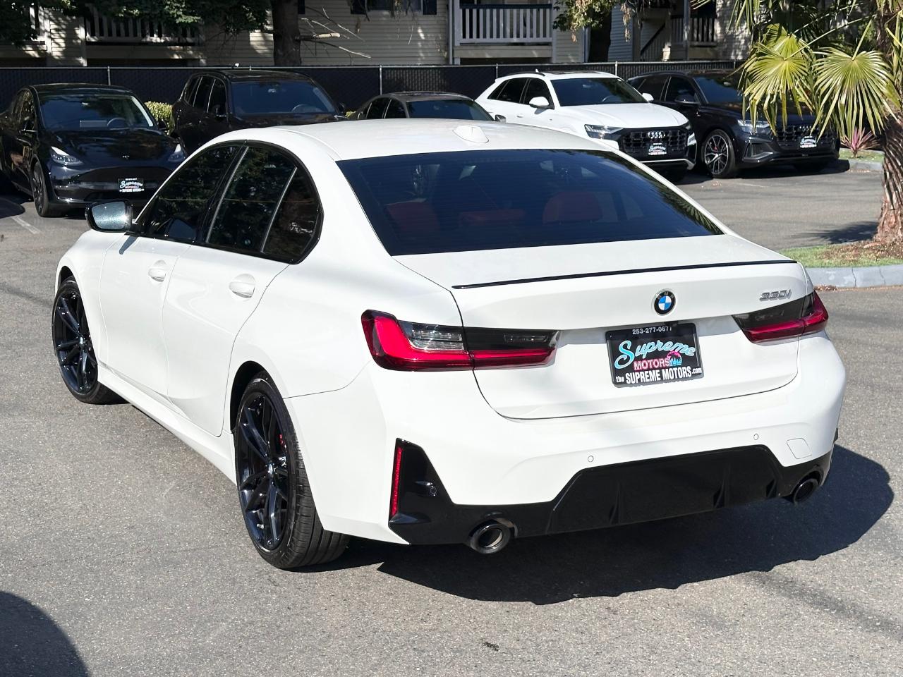 BMW 3 Series 330i Sedan 2024