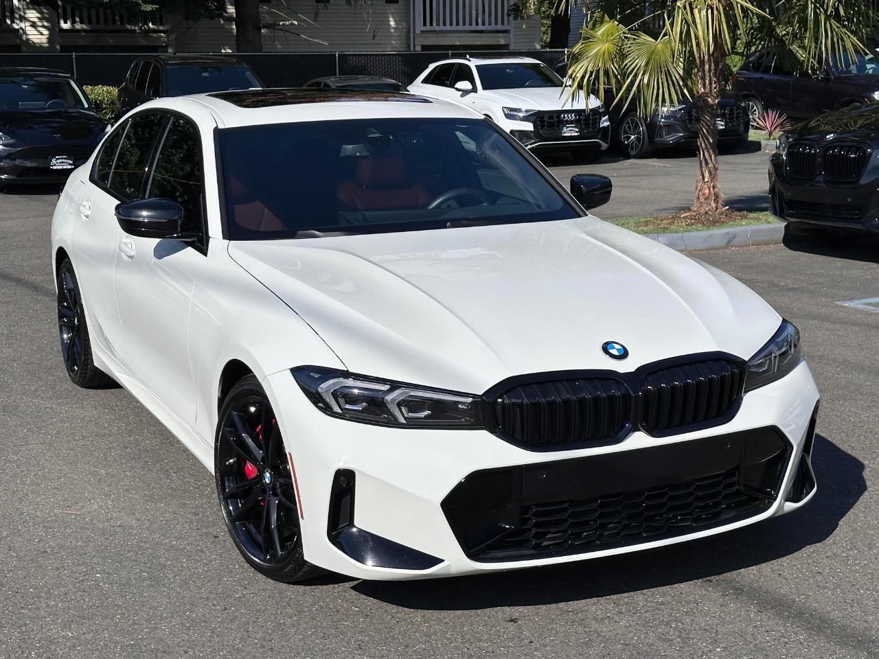 BMW 3 Series 330i Sedan 2024