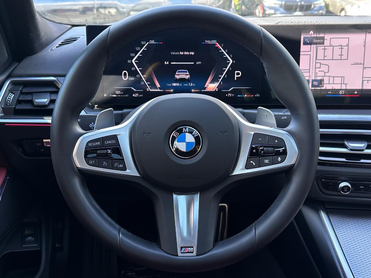 BMW 3 Series 330i Sedan 2024