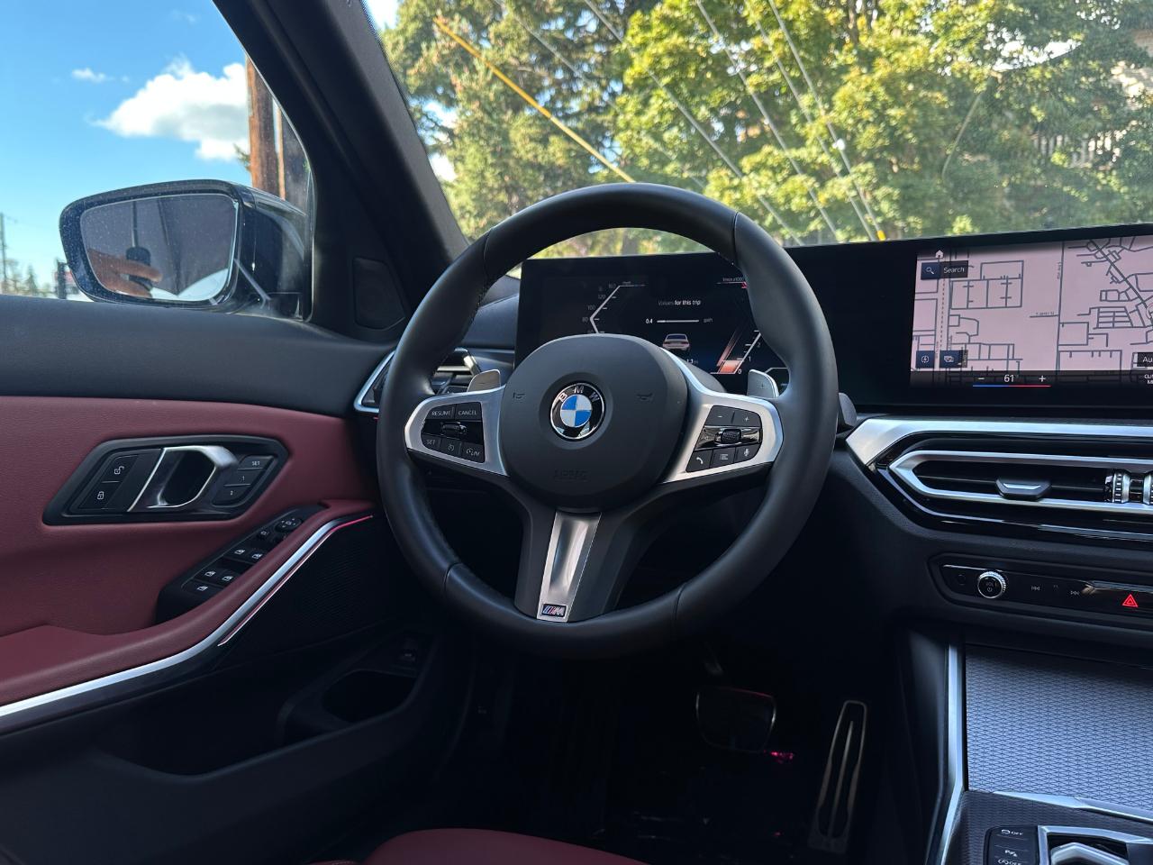 BMW 3 Series 330i Sedan 2024