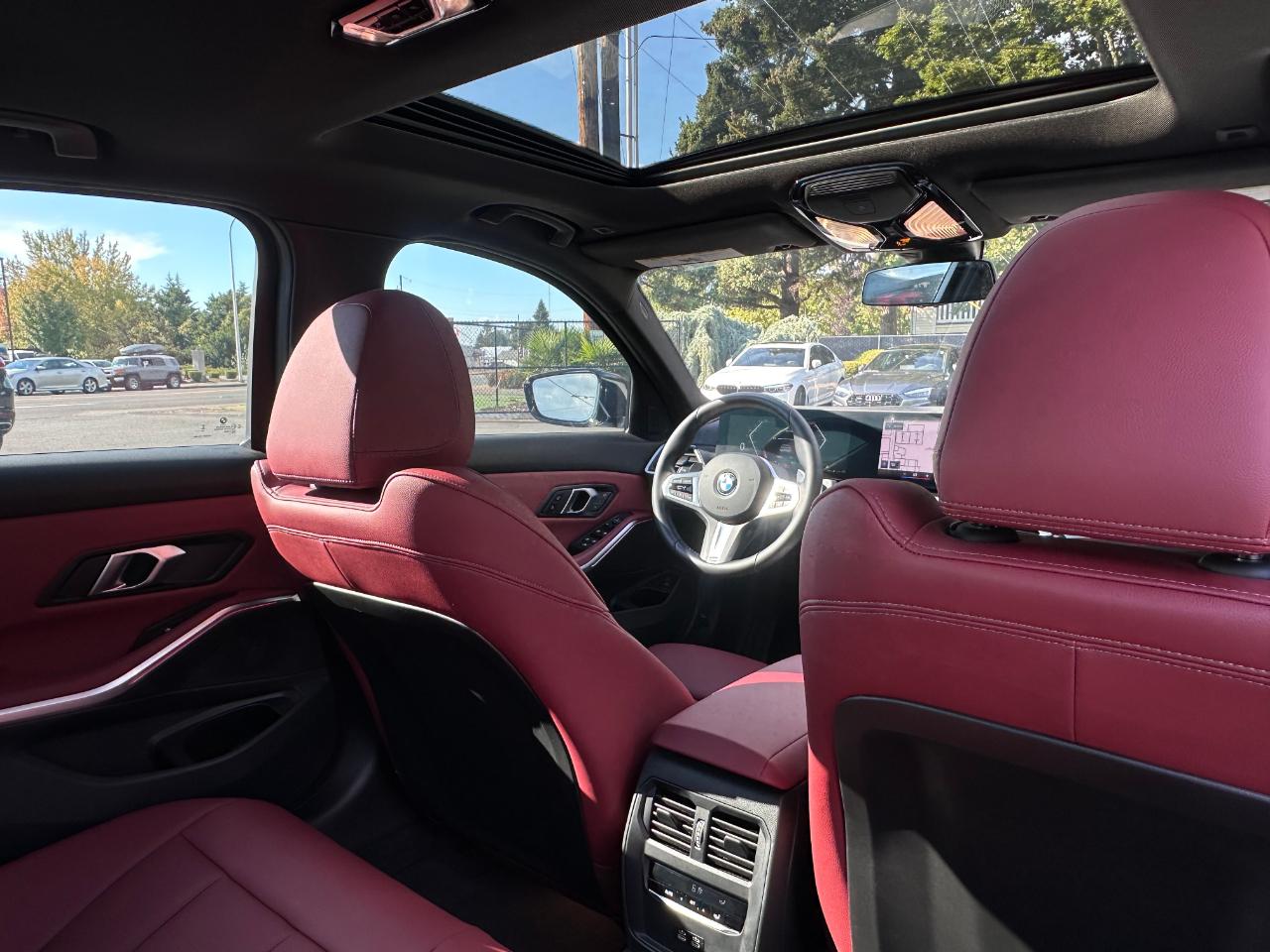 BMW 3 Series 330i Sedan 2024