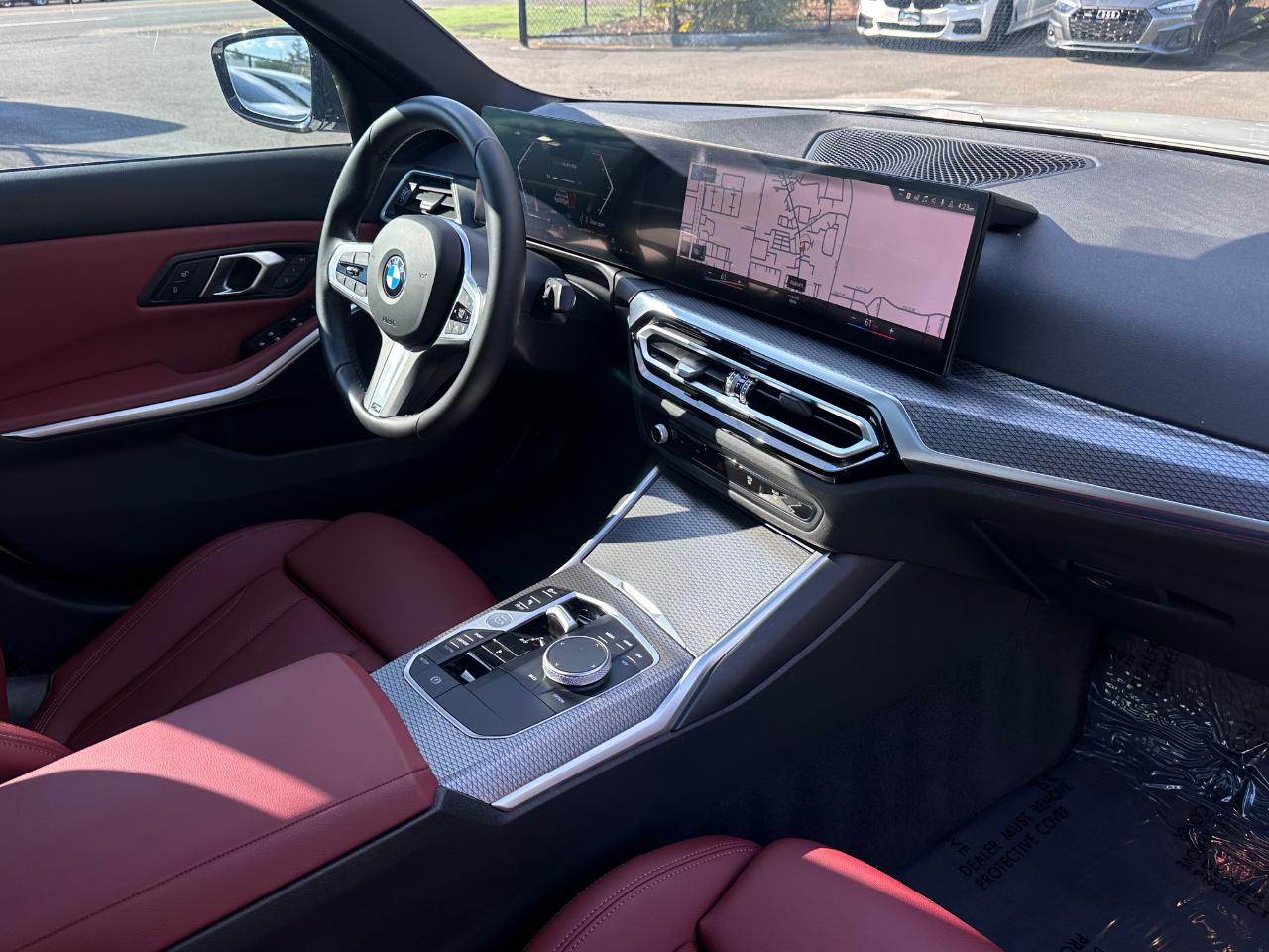 BMW 3 Series 330i Sedan 2024