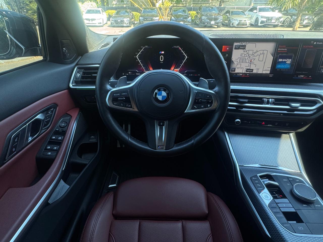 BMW 3 Series 330i xDrive Sedan 2023
