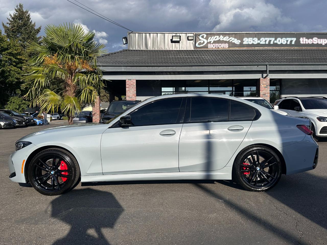 BMW 3 Series 330i xDrive Sedan 2023