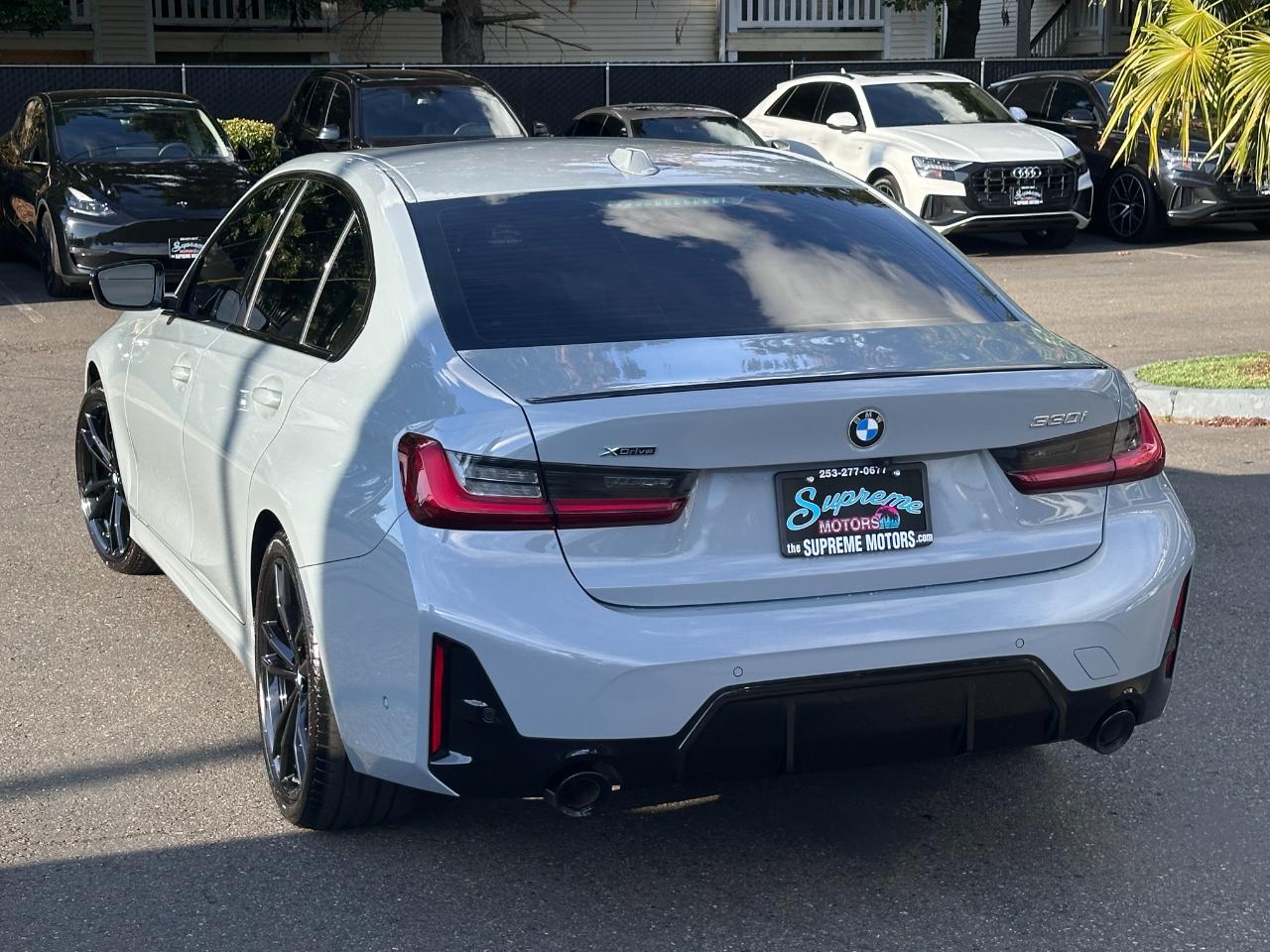 BMW 3 Series 330i xDrive Sedan 2023
