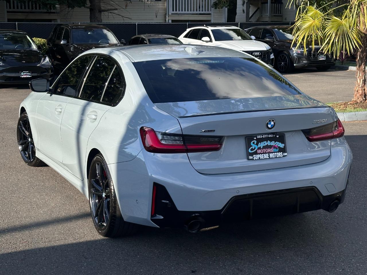BMW 3 Series 330i xDrive Sedan 2023