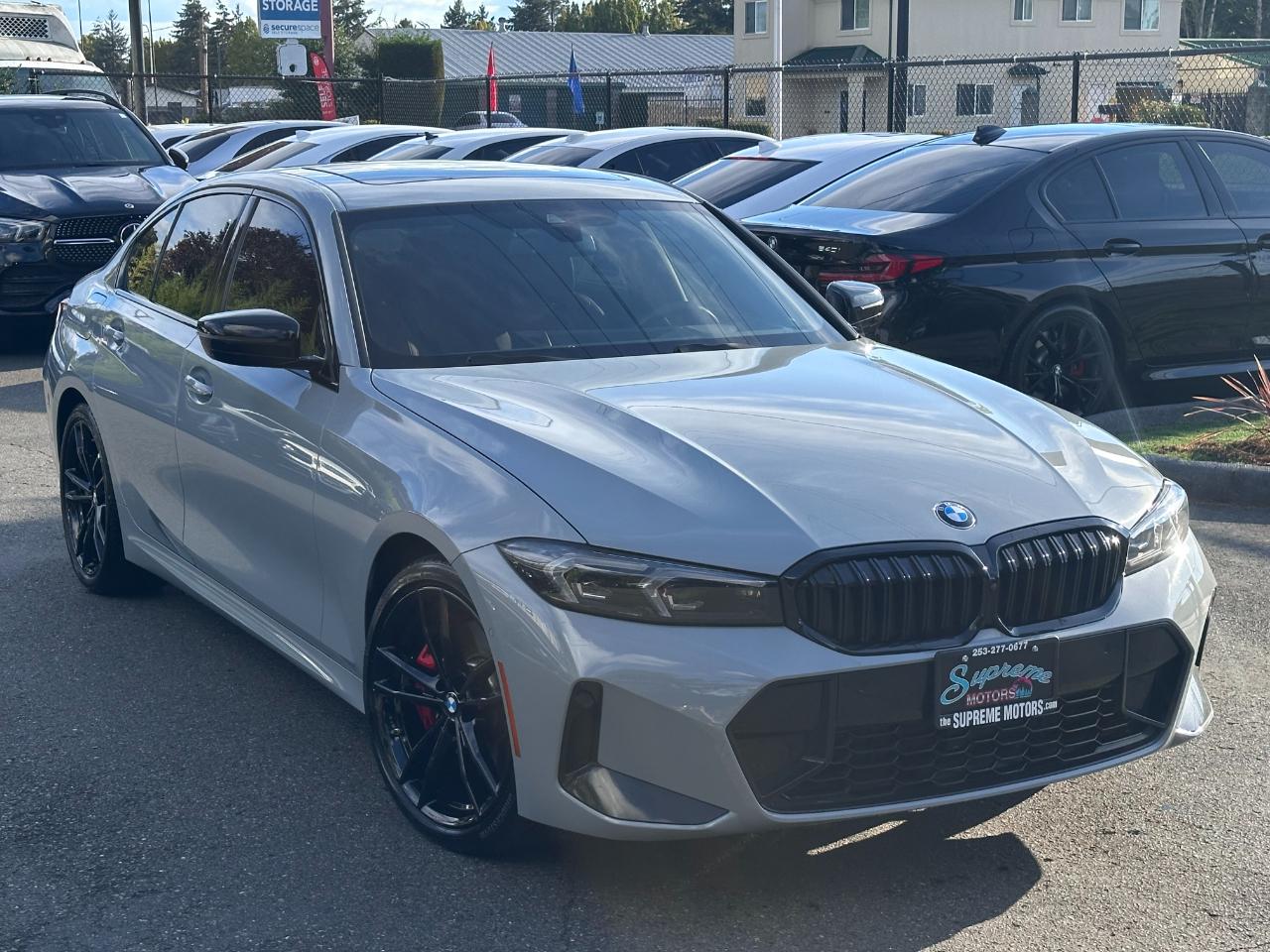 BMW 3 Series 330i xDrive Sedan 2023