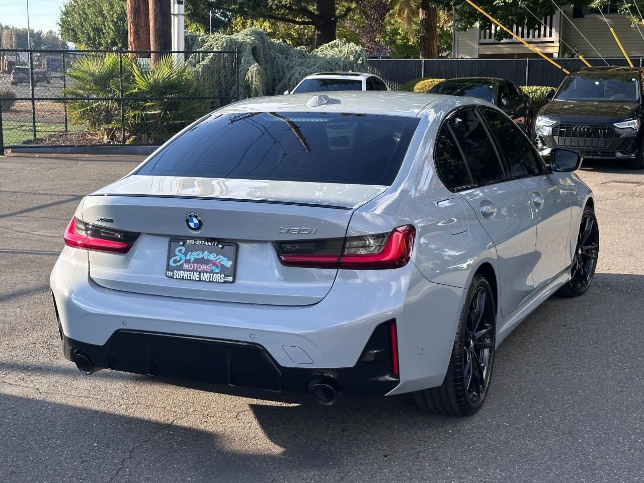 BMW 3 Series 330i xDrive Sedan 2023