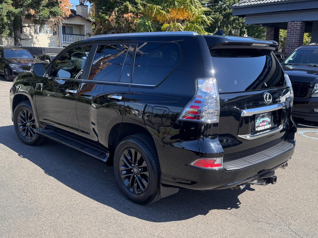 Lexus GX GX 460 Premium 4WD 2021