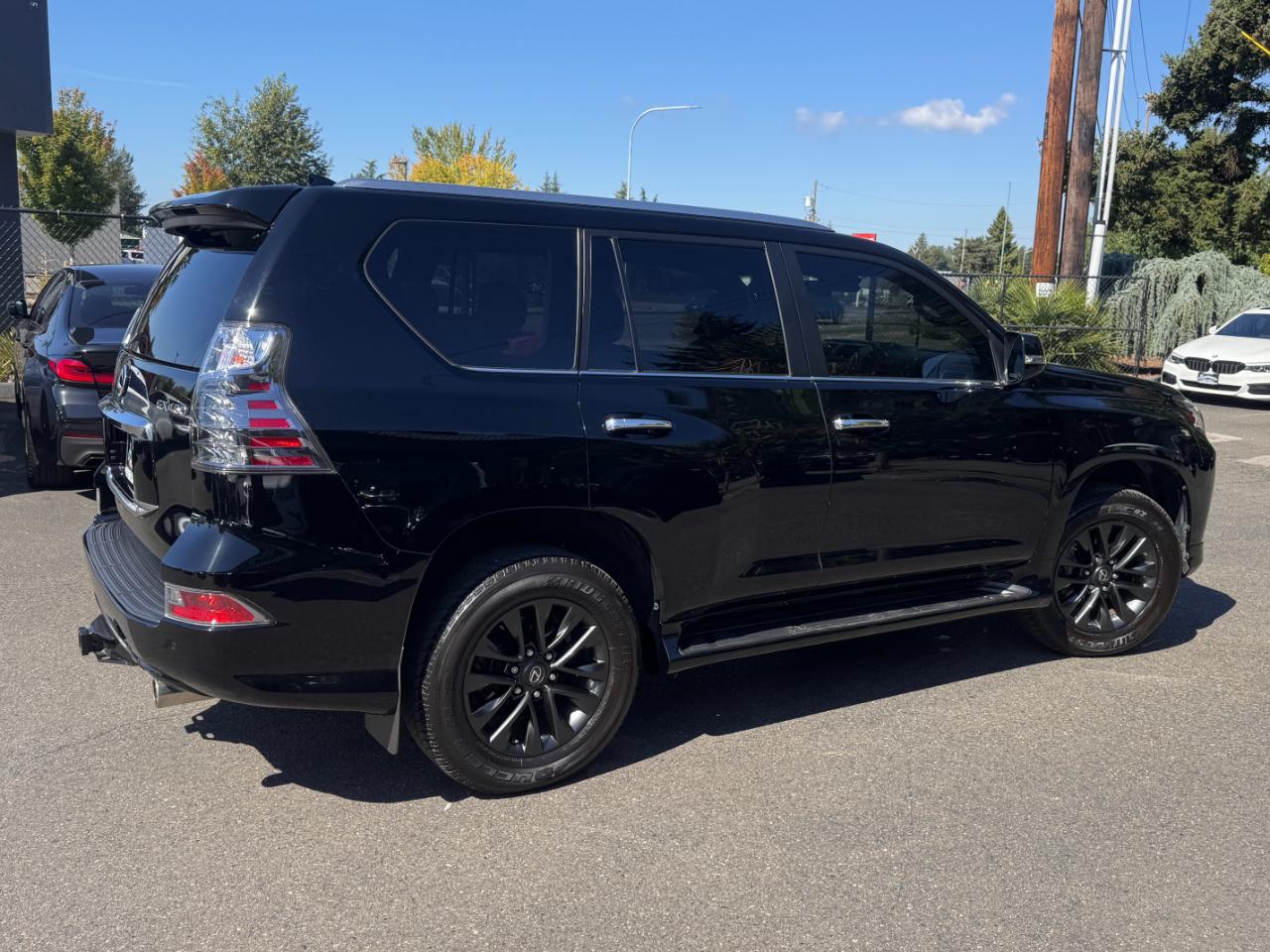 Lexus GX GX 460 Premium 4WD 2021