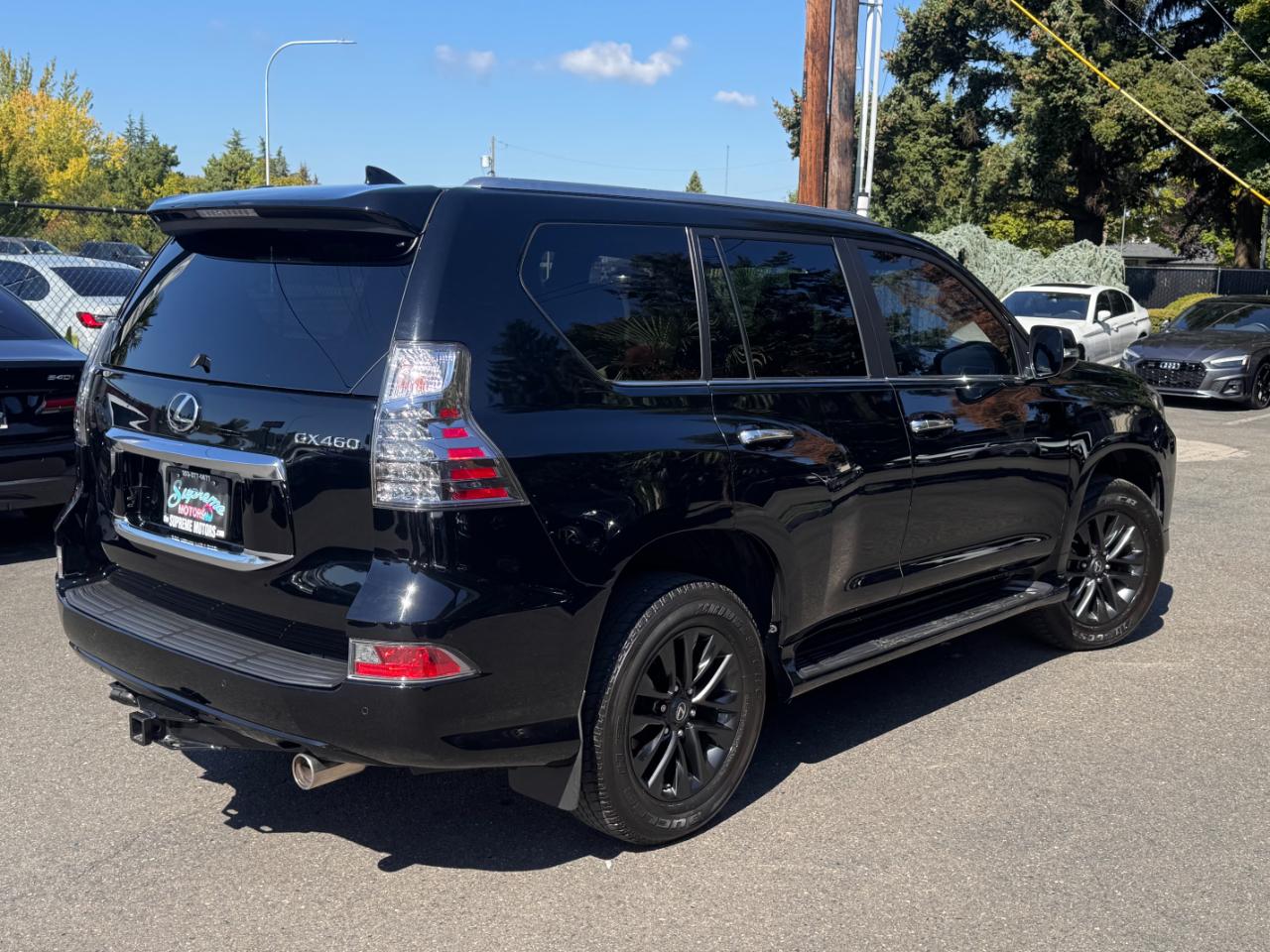 Lexus GX GX 460 Premium 4WD 2021