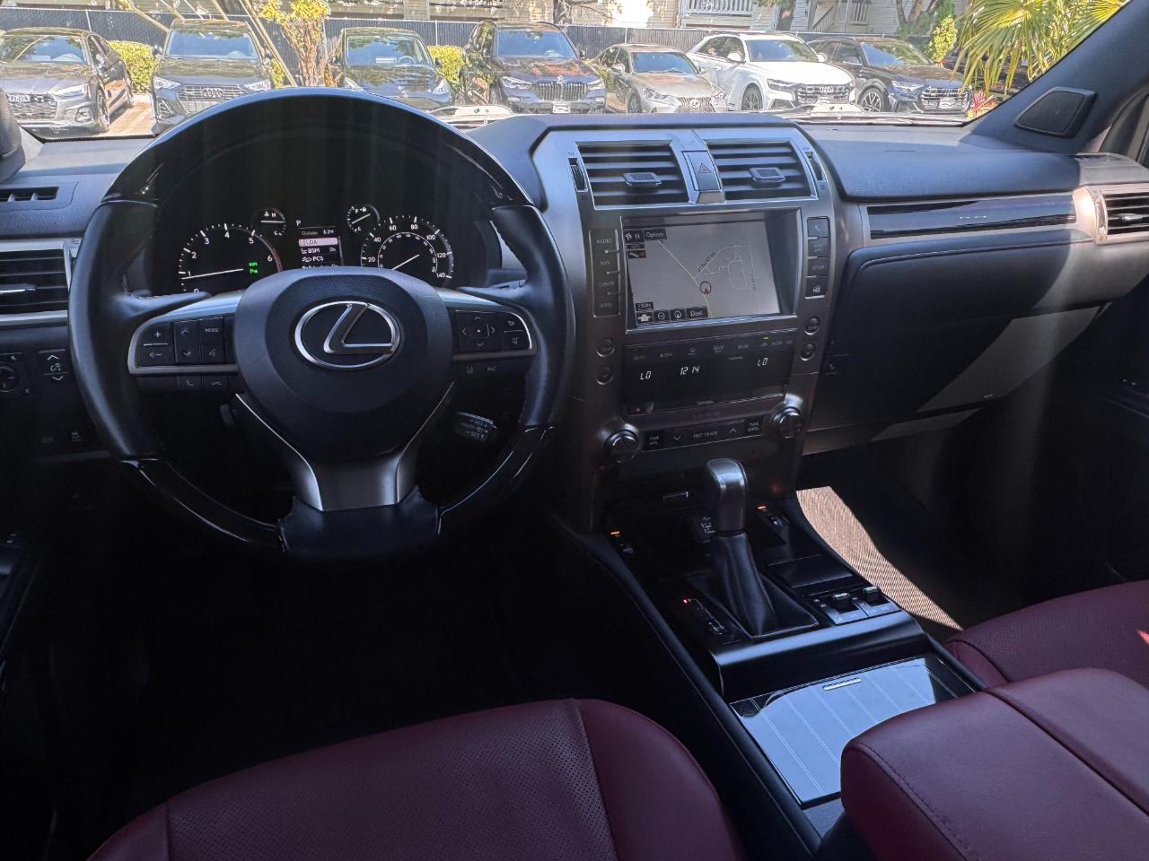 Lexus GX GX 460 Premium 4WD 2021