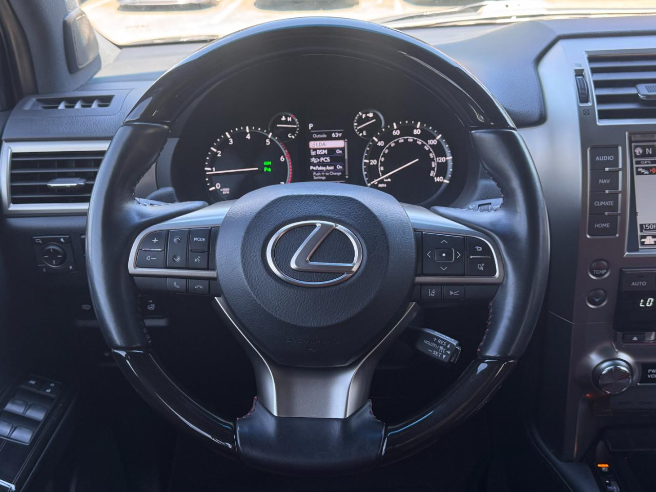 Lexus GX GX 460 Premium 4WD 2021