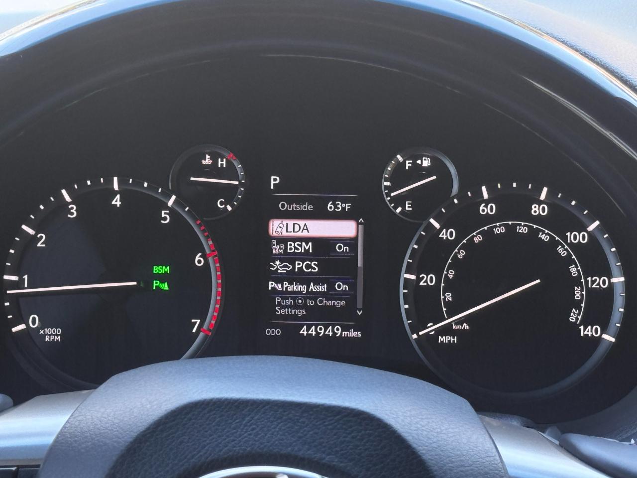Lexus GX GX 460 Premium 4WD 2021