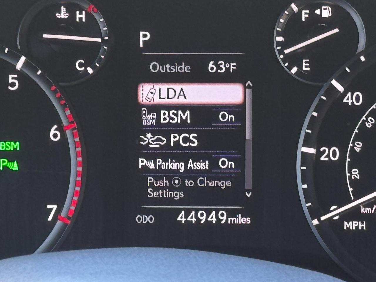 Lexus GX GX 460 Premium 4WD 2021