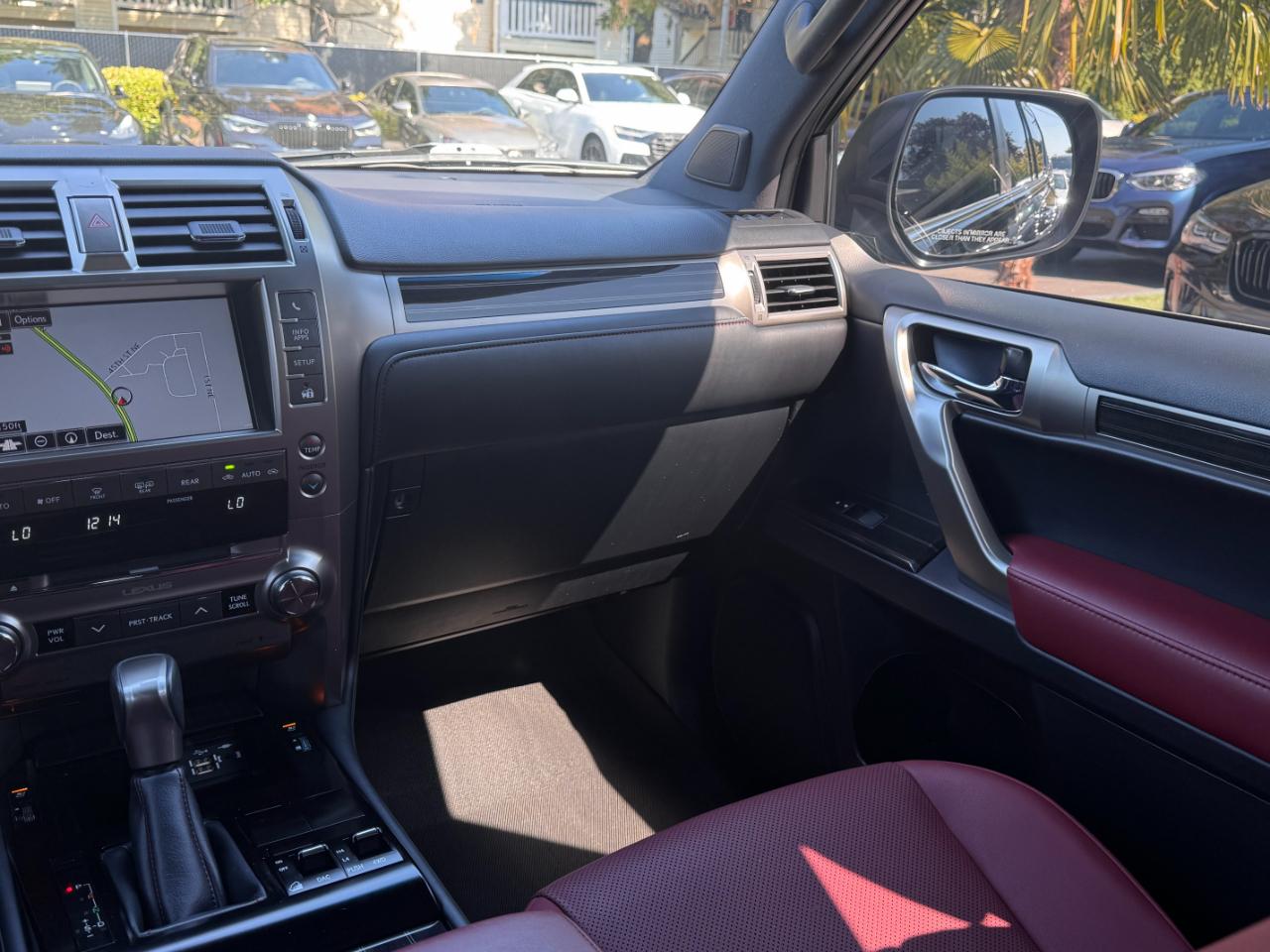 Lexus GX GX 460 Premium 4WD 2021