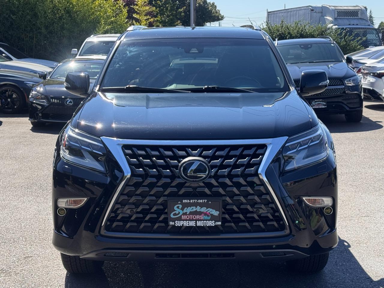 Lexus GX GX 460 Premium 4WD 2021