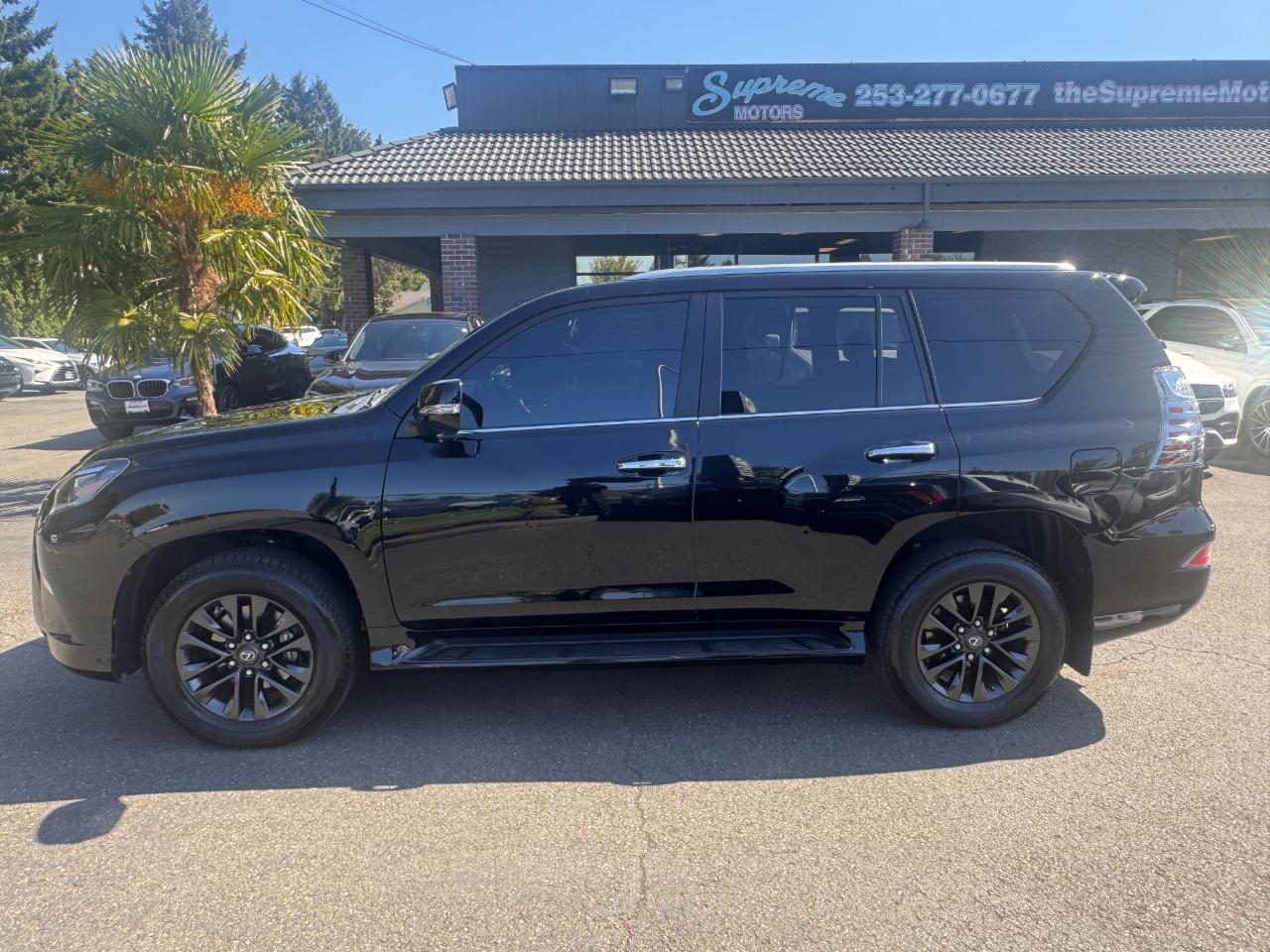 Lexus GX GX 460 Premium 4WD 2021