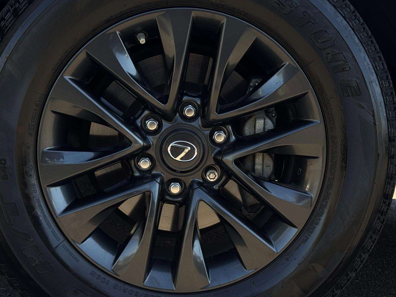 Lexus GX GX 460 Premium 4WD 2021