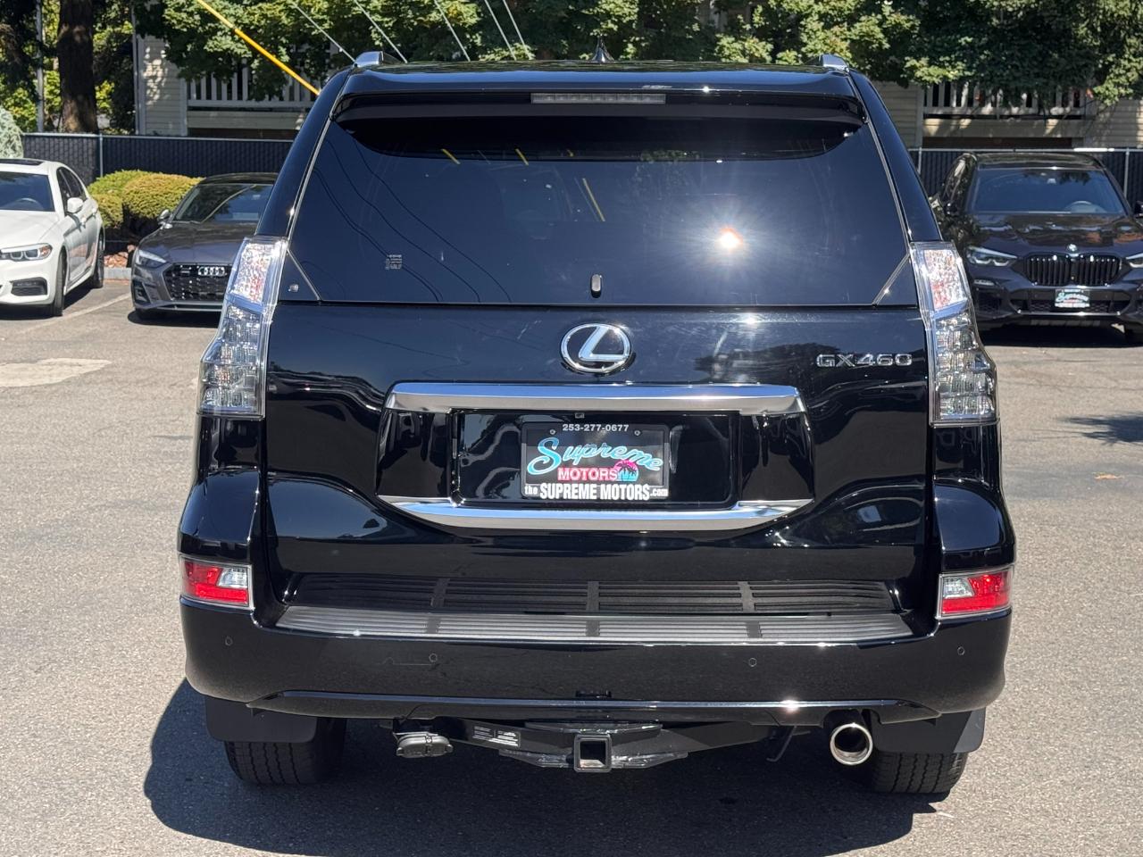 Lexus GX GX 460 Premium 4WD 2021