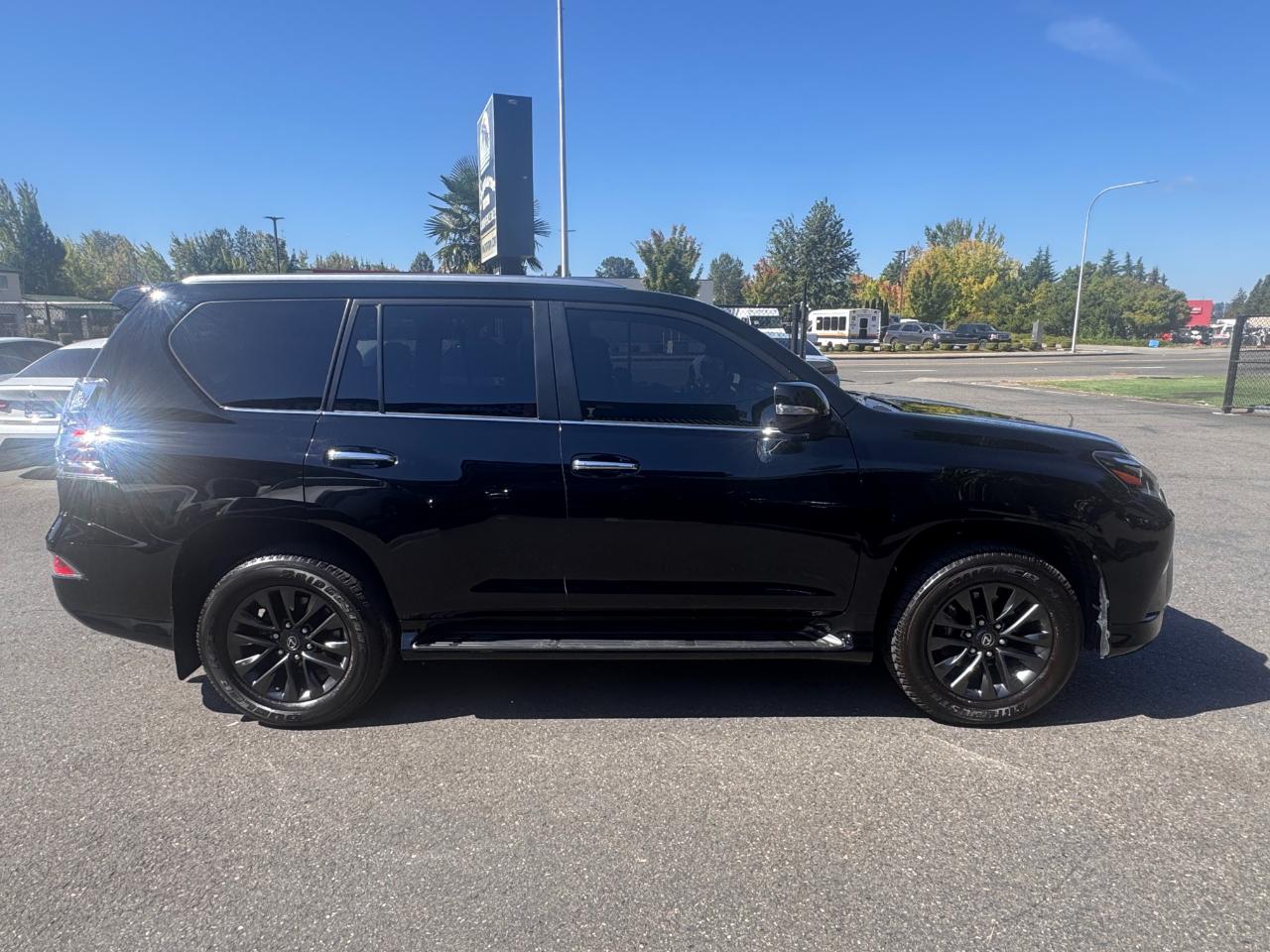 Lexus GX GX 460 Premium 4WD 2021