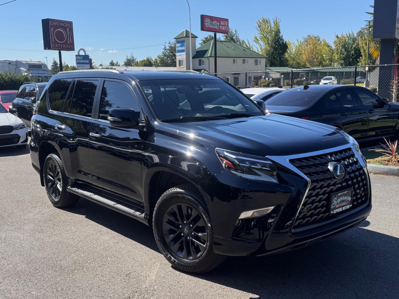 Lexus GX GX 460 Premium 4WD 2021