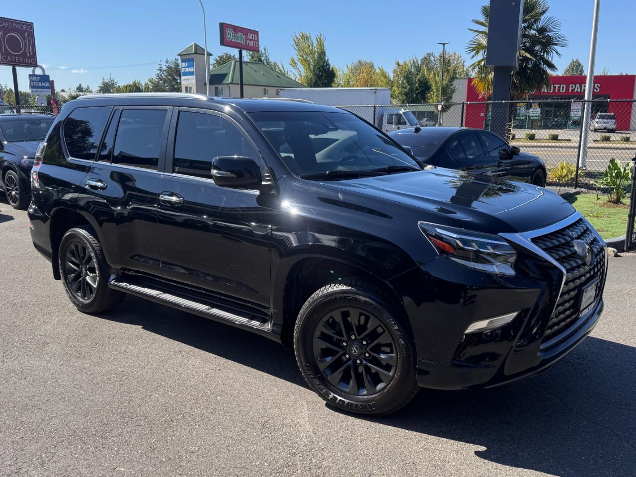 Lexus GX GX 460 Premium 4WD 2021