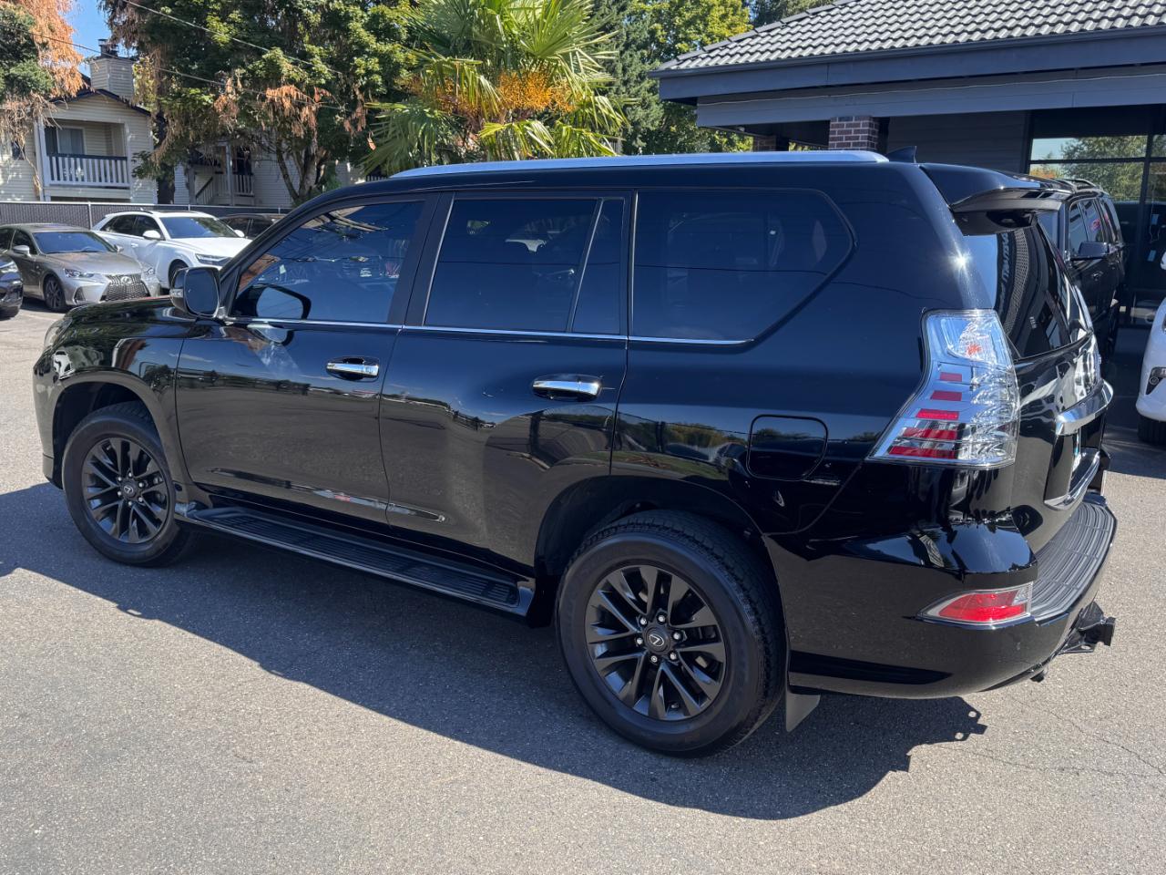 Lexus GX GX 460 Premium 4WD 2021