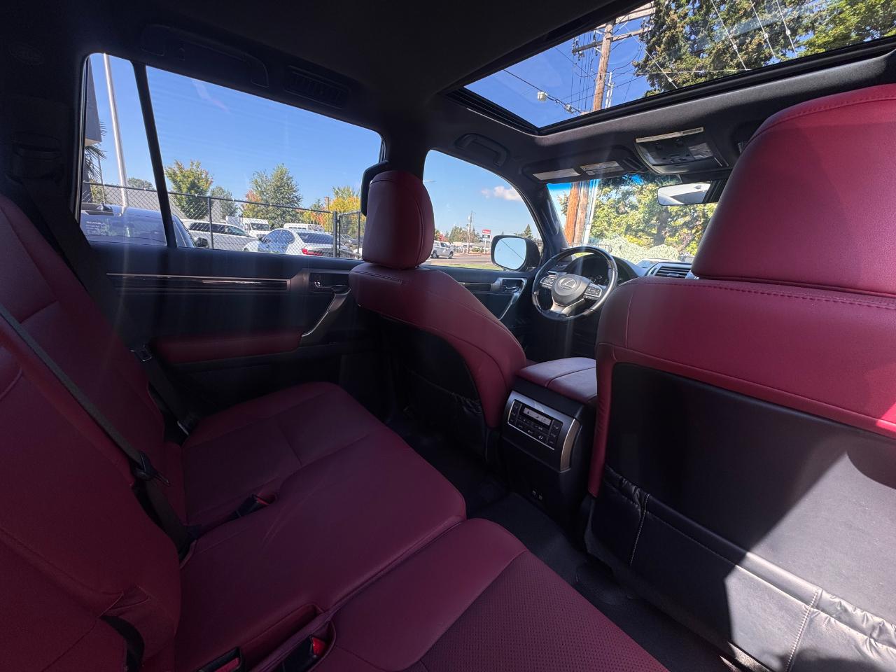 Lexus GX GX 460 Premium 4WD 2021