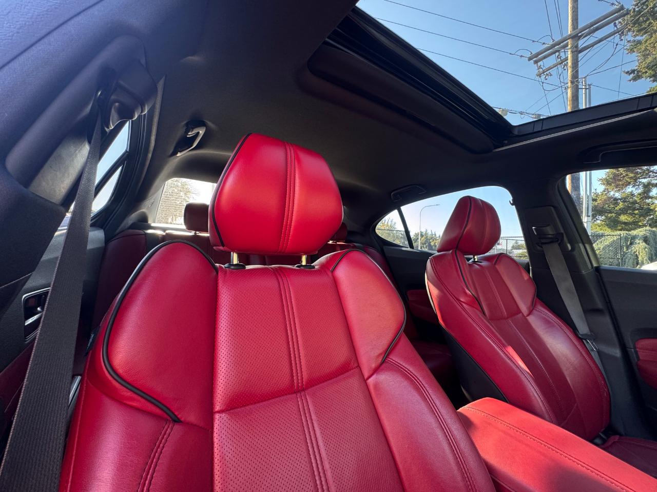 Acura TLX 2.4L FWD w/A-Spec Pkg 2019
