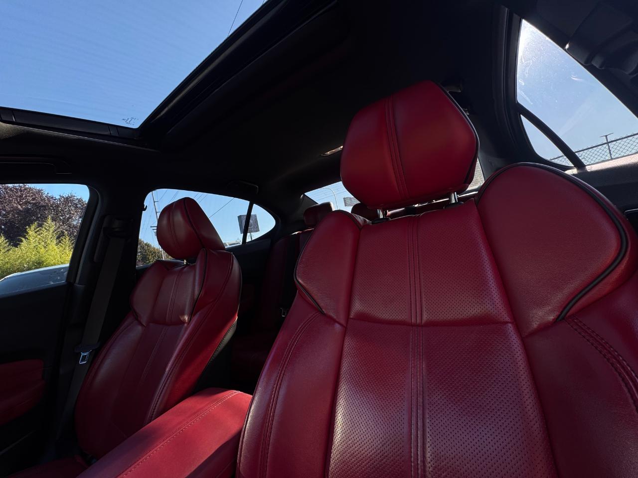 Acura TLX 2.4L FWD w/A-Spec Pkg 2019